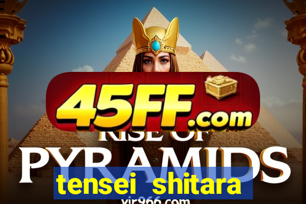 tensei shitara slime datta ken filme 3 dublado